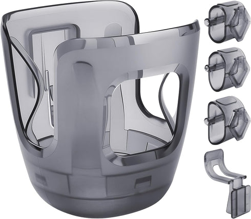 HOULIY V2/Vista V3/Cruz/Cruz V2/Cruz V3/Minu/Minu V2/Minu V3/Minu Stroller Cup Holder Fits for UPPAbaby Vista/Vista