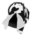 Hcpwzrf Novelty Cow Print Baby Car Seat Cover & Nursing Cover - Breathable