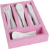 Constructive Playthings Kitchen Accessory Set - Pink