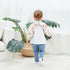 Long Sleeve Waterproof Baby Bibs with Food Catcher - Easy Clean & Washable for Infants and Toddlers