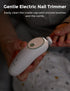 Momcozy Baby Kit, Baby Shower & Registry Essential Kit for Grooming & Cleansing Care, Includes Electric Nail File