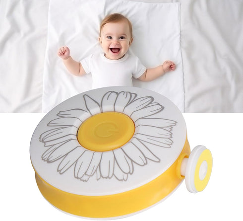 Srliya Trimmer Baby Nail Grinder Rechargeable Nail Silent Safty Electric Nail Polishing Tool for Newborn Infant Toddler