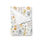 Jungle Safari Animals Baby Blanket for Boy Girl - Flannel Swaddle Blanket with Elephant Lion Giraffe Hippo Fox 30x40