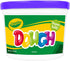 Crayola Dough - Purple (3lb), Bulk Modeling Dough for Kids, Clay Alternative, Resealable Tub, Ages 3+, Great for Kids Arts & Crafts by Crayola