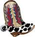 1st Birthday Cowboy Boots Howdy Party Balloons, Decoration Supplies for Western Rodeo Theme