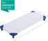 2 23" 51", Cot Sheets for Daycare Standard Size, Childrens Naptime Cot Sheet,Daycare Essentials for Toddler