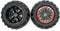 Hosim RC Car Tires & Wheel Parts for XLF-12 X07 RC Car