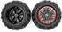 Hosim RC Car Tires & Wheel Parts for XLF-12 X07 RC Car