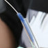 BFLCTTBD 10 Pcs Drinking Straw Cleaning Brush Long Nylon Pipe Cleaner Brush for Glass Metal Straw Pot Spout Sippy Cup