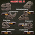 ArtCreativity Dinosaur Excavation Kit for Kids, Velociraptor Skull Excavating Set, Educational Dinosaur Gift
