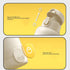 Pssopp Other Household Appliances Warmer, Lid Slide Lock Chargeable Accurate Temperature Control Cordless Portable Milk