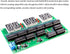 DIY Electronic Clock Kit, 6 Bit Digital Circuit Soldering Kit for Skill Contest Training Materials