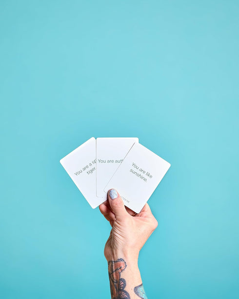 Flatter Me: The Ultimate Compliment Battle Card Game