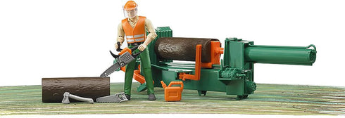 Set bworld Logging with Man