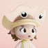 SHYYOULQE 0 6 Adjustable Baby Shampoo Caps Protect Eyes Ears During Bath Time Reusable Shower Hat For Infants Months