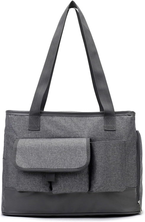 KMGDM Baby Diaper Bag Strollers Hanging Bag Case with Multiple Compartment Designing Large