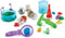 Learning Resources Gemology! Crystal Lab, STEM Toys, Science Kit for Kids, Fun Gifts, 20 Pieces, Ages 4+