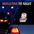 2 Pcs Baby in Car Stickers Sign for Girl Baby Car, Removable Safety Notice on Board
