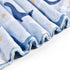 Brenaly (30 40 Inch) Super Soft Minky Blanket - Blue Whale Blanket with Dotted Backing for Newborns to Toddlers x