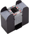 GSE Games & Sports Expert 6-Deck Automatic Card Shuffler – Battery-Operated Electric Shuffler