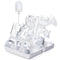 Termichy Travel Baby Bottle Drying Rack, Compact Size with Large Capacity for
