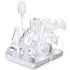 Termichy Travel Baby Bottle Drying Rack, Compact Size with Large Capacity for