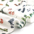 Stretch Ultra Soft Jersey Knit Changing Pad Cover Set 2 Pack, Stylish Watercolor Rose and Flora Pattern for Girls, Fit