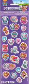 Amscan Multicolor Paw Patrol Girl Puffy Sticker Sheet (1 Count) - Fun,
