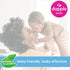 (2 Pack) 30 oz Dapple Baby Fragrance-Free Foaming Bottle & Dish Soap Refill - fl - Plant-Powered Cleaner for Baby