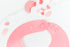 Silicone Baby Bibs for Infant Toddler Feeding, Muted Pink Multi Set Pack of 3, Waterproof, Durable, Adjustable