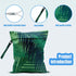 Summer Wet Dry Bag, Wet Bag for Swimsuit, Travel, Beach, Pool, Diapers, Dirty Yoga Gym Clothes, Makeup Bag, Vacation