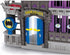 Fisher-Price Imaginext DC Super Friends Gotham City Jail Playset with Batman and Bane Figures, Ages 3-8