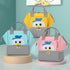 Pack,Breast Backpack Breastmilk Bottles Cooler Bag with Ice Pump Bag with Cooler Compartment