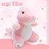 12'' Glow Guards Light up Dinosaur Stuffed Animal, LED Soft Dinosaur Plush Toy with Magic Night Lights, Birthday