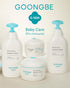 Pri-mmune Shampoo & Bath: Korean Baby Wash - Hypoallergenic Head to Toe Cleanser, Paraben-Free Formula, 11.8 fl.oz. 2