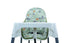 ZARPMA Cotton Seat Covers for IKEA Antilop Highchair,Cotton Surface and Padded,Forest Pattern Foldable Baby Highchair