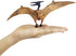 Gemini&Genius Pterosaur Dinosaur Toy - Pterodactyl Figure Gift for Kids, Stocking Stuffers, Party Favors