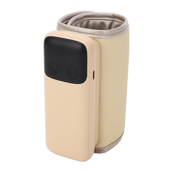 Yunir Baby Bottle Warmer,Portable Bottle Warmer with 6000mAh Battery,48 Hour Constant Warmth,Milk Warmer