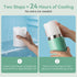 360 24 2pcs Portable-Breast-Milk-Cooler for Outdoor, Life Saver with Total Cooling for Hours, Larger Capacity Travel