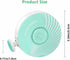 Trimmer Set, 6 Electric Baby Nail Safe Baby Nail File Kit for Newborn Infant Toddler, Quiet Nail Grinder with Grinding