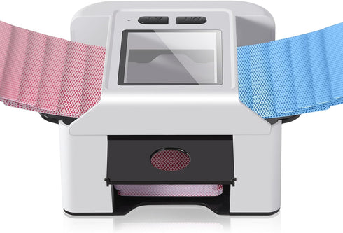 ONTILT M1 Automatic Card Shuffler with AUTO & Manual Mode, Low Noise, Rechargeable