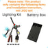 LED Light Kit for Horizon Forbidden West: Tallneck - Lighting Set for 76989 Building Model (Model Set Not Included)