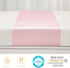 100% Mulberry 23 Momme PROMEED Silk Crib Sleeve for Baby Hair Loss Prevention, Premium Natural Silk Bassinet Sheet