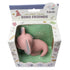 Natural Rubber Teether and Rattle - Fun Bath Toy for Infants