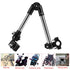360° Adjustable Umbrella Holder for Stroller, Stretch Mount Stand Holder for Baby Stroller Pram Chair (#1)