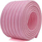 M2cbridge 6.5 Ft Multifunctional Baby Safety Bumper Edge and Corner Guard Coverage (Candy Pink)
