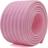 M2cbridge 6.5 Ft Multifunctional Baby Safety Bumper Edge and Corner Guard Coverage (Candy Pink)