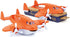 Green Toys Fire Plane, Pretend Play Bath Toy Vehicle, No BPA, Dishwasher Safe, Recycled Plastic, Made in USA