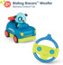2 2+ B. toys Remote Control Car for Toddlers, Kids Remote with Big Buttons Fast RC Vehicle with Fun Sounds Years Riding