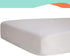 28x52 inches (2 Pack) Bamboo Rayon Baby Crib Mattress Protector - Waterproof Breathable Cooling Fitted Mattress Cover